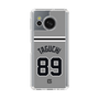 スリムプロテクションケース［ 読売ジャイアンツ - #89 TAGUCHI - ビジター ］