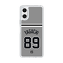 スリムプロテクションケース［ 読売ジャイアンツ - #89 TAGUCHI - ビジター ］
