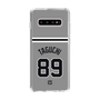 スリムプロテクションケース［ 読売ジャイアンツ - #89 TAGUCHI - ビジター ］