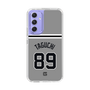 スリムプロテクションケース［ 読売ジャイアンツ - #89 TAGUCHI - ビジター ］
