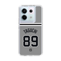 スリムプロテクションケース［ 読売ジャイアンツ - #89 TAGUCHI - ビジター ］