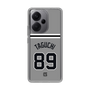 スリムプロテクションケース［ 読売ジャイアンツ - #89 TAGUCHI - ビジター ］