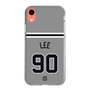 スリムプロテクションケース［ 読売ジャイアンツ - #90 LEE - ビジター ］