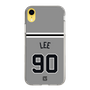 スリムプロテクションケース［ 読売ジャイアンツ - #90 LEE - ビジター ］