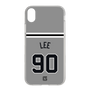 スリムプロテクションケース［ 読売ジャイアンツ - #90 LEE - ビジター ］