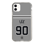 スリムプロテクションケース［ 読売ジャイアンツ - #90 LEE - ビジター ］