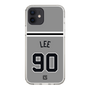 スリムプロテクションケース［ 読売ジャイアンツ - #90 LEE - ビジター ］