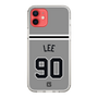 スリムプロテクションケース［ 読売ジャイアンツ - #90 LEE - ビジター ］
