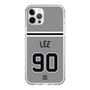 スリムプロテクションケース［ 読売ジャイアンツ - #90 LEE - ビジター ］