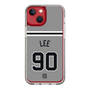 スリムプロテクションケース［ 読売ジャイアンツ - #90 LEE - ビジター ］