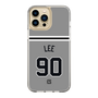 スリムプロテクションケース［ 読売ジャイアンツ - #90 LEE - ビジター ］
