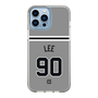 スリムプロテクションケース［ 読売ジャイアンツ - #90 LEE - ビジター ］