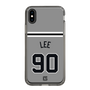 スリムプロテクションケース［ 読売ジャイアンツ - #90 LEE - ビジター ］