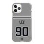 スリムプロテクションケース［ 読売ジャイアンツ - #90 LEE - ビジター ］
