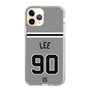 スリムプロテクションケース［ 読売ジャイアンツ - #90 LEE - ビジター ］
