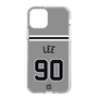 スリムプロテクションケース［ 読売ジャイアンツ - #90 LEE - ビジター ］