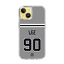 スリムプロテクションケース［ 読売ジャイアンツ - #90 LEE - ビジター ］