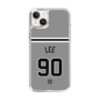 スリムプロテクションケース［ 読売ジャイアンツ - #90 LEE - ビジター ］