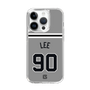 スリムプロテクションケース［ 読売ジャイアンツ - #90 LEE - ビジター ］