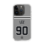 スリムプロテクションケース［ 読売ジャイアンツ - #90 LEE - ビジター ］