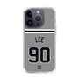 スリムプロテクションケース［ 読売ジャイアンツ - #90 LEE - ビジター ］