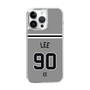 スリムプロテクションケース［ 読売ジャイアンツ - #90 LEE - ビジター ］