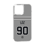 スリムプロテクションケース［ 読売ジャイアンツ - #90 LEE - ビジター ］