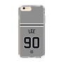 スリムプロテクションケース［ 読売ジャイアンツ - #90 LEE - ビジター ］