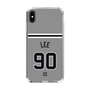 スリムプロテクションケース［ 読売ジャイアンツ - #90 LEE - ビジター ］