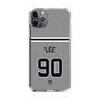 スリムプロテクションケース［ 読売ジャイアンツ - #90 LEE - ビジター ］