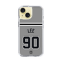 スリムプロテクションケース［ 読売ジャイアンツ - #90 LEE - ビジター ］