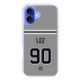 スリムプロテクションケース［ 読売ジャイアンツ - #90 LEE - ビジター ］