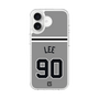 スリムプロテクションケース［ 読売ジャイアンツ - #90 LEE - ビジター ］