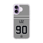 スリムプロテクションケース［ 読売ジャイアンツ - #90 LEE - ビジター ］