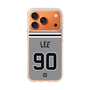 スリムプロテクションケース［ 読売ジャイアンツ - #90 LEE - ビジター ］