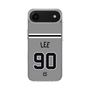 スリムプロテクションケース［ 読売ジャイアンツ - #90 LEE - ビジター ］