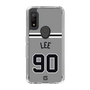 スリムプロテクションケース［ 読売ジャイアンツ - #90 LEE - ビジター ］