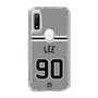 スリムプロテクションケース［ 読売ジャイアンツ - #90 LEE - ビジター ］