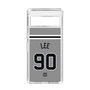 スリムプロテクションケース［ 読売ジャイアンツ - #90 LEE - ビジター ］