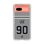 スリムプロテクションケース［ 読売ジャイアンツ - #90 LEE - ビジター ］