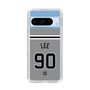 スリムプロテクションケース［ 読売ジャイアンツ - #90 LEE - ビジター ］