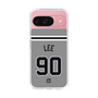 スリムプロテクションケース［ 読売ジャイアンツ - #90 LEE - ビジター ］