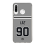 スリムプロテクションケース［ 読売ジャイアンツ - #90 LEE - ビジター ］