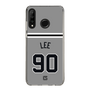 スリムプロテクションケース［ 読売ジャイアンツ - #90 LEE - ビジター ］