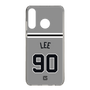 スリムプロテクションケース［ 読売ジャイアンツ - #90 LEE - ビジター ］