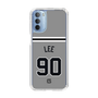 スリムプロテクションケース［ 読売ジャイアンツ - #90 LEE - ビジター ］