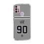 スリムプロテクションケース［ 読売ジャイアンツ - #90 LEE - ビジター ］