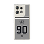 スリムプロテクションケース［ 読売ジャイアンツ - #90 LEE - ビジター ］