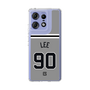 スリムプロテクションケース［ 読売ジャイアンツ - #90 LEE - ビジター ］