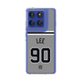 スリムプロテクションケース［ 読売ジャイアンツ - #90 LEE - ビジター ］